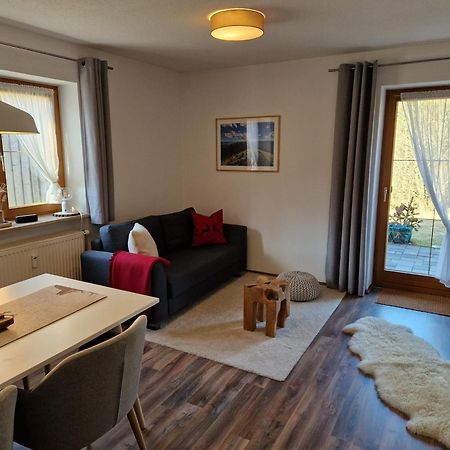 Ferienwohnung Murmeltier 사슈랑 외부 사진