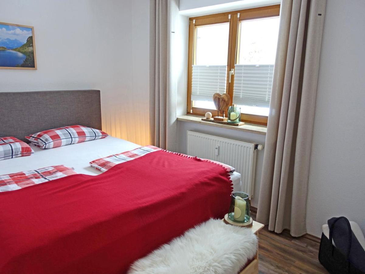 Ferienwohnung Murmeltier 사슈랑 외부 사진