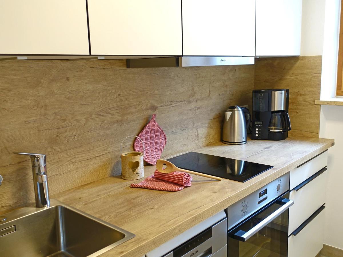 Ferienwohnung Murmeltier 사슈랑 외부 사진
