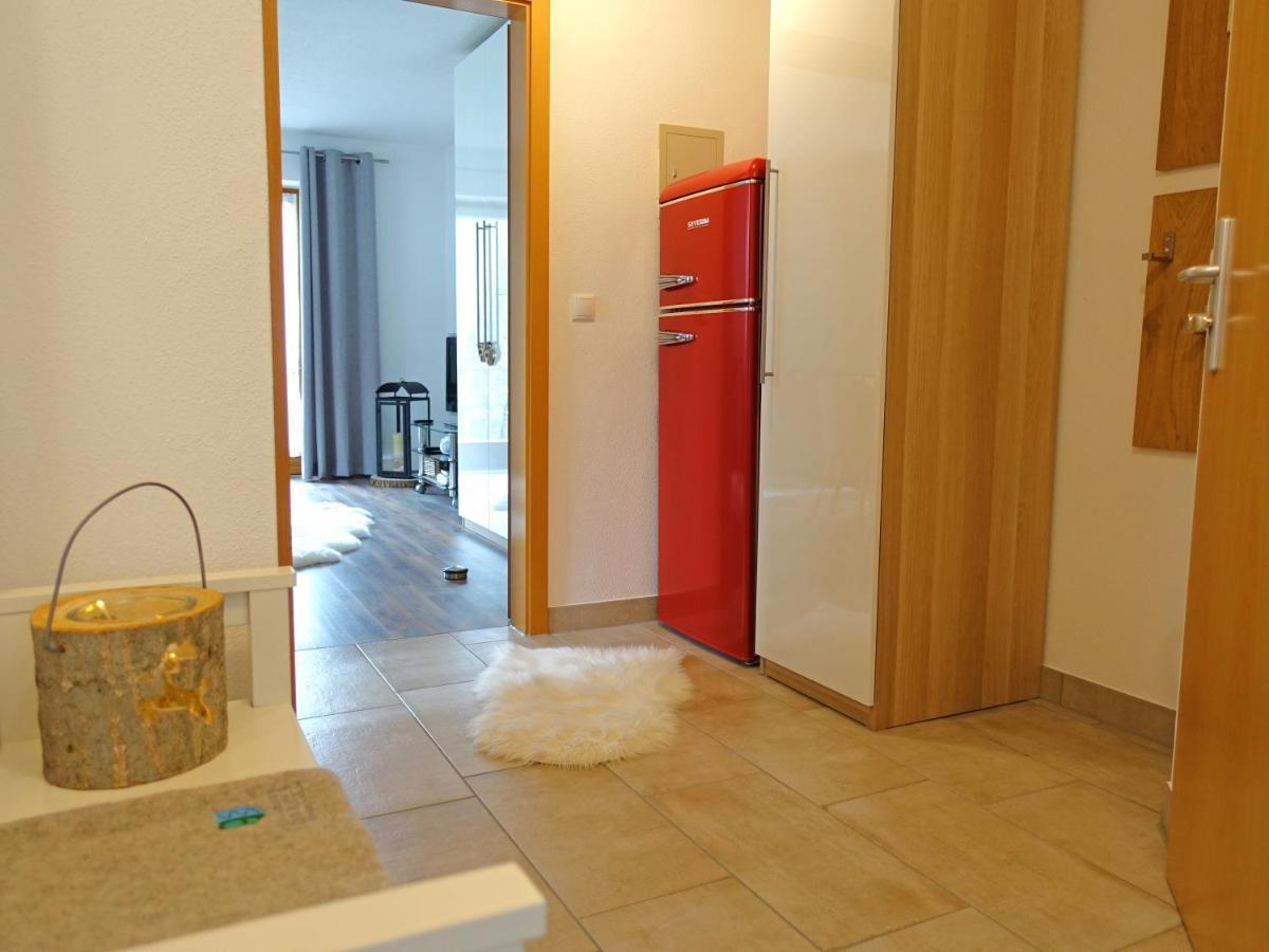 Ferienwohnung Murmeltier 사슈랑 외부 사진