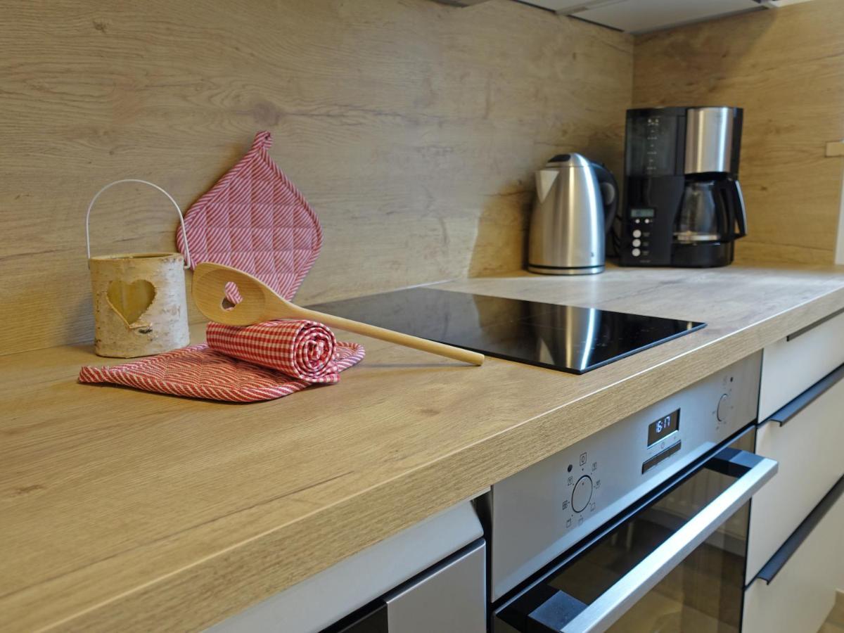 Ferienwohnung Murmeltier 사슈랑 외부 사진