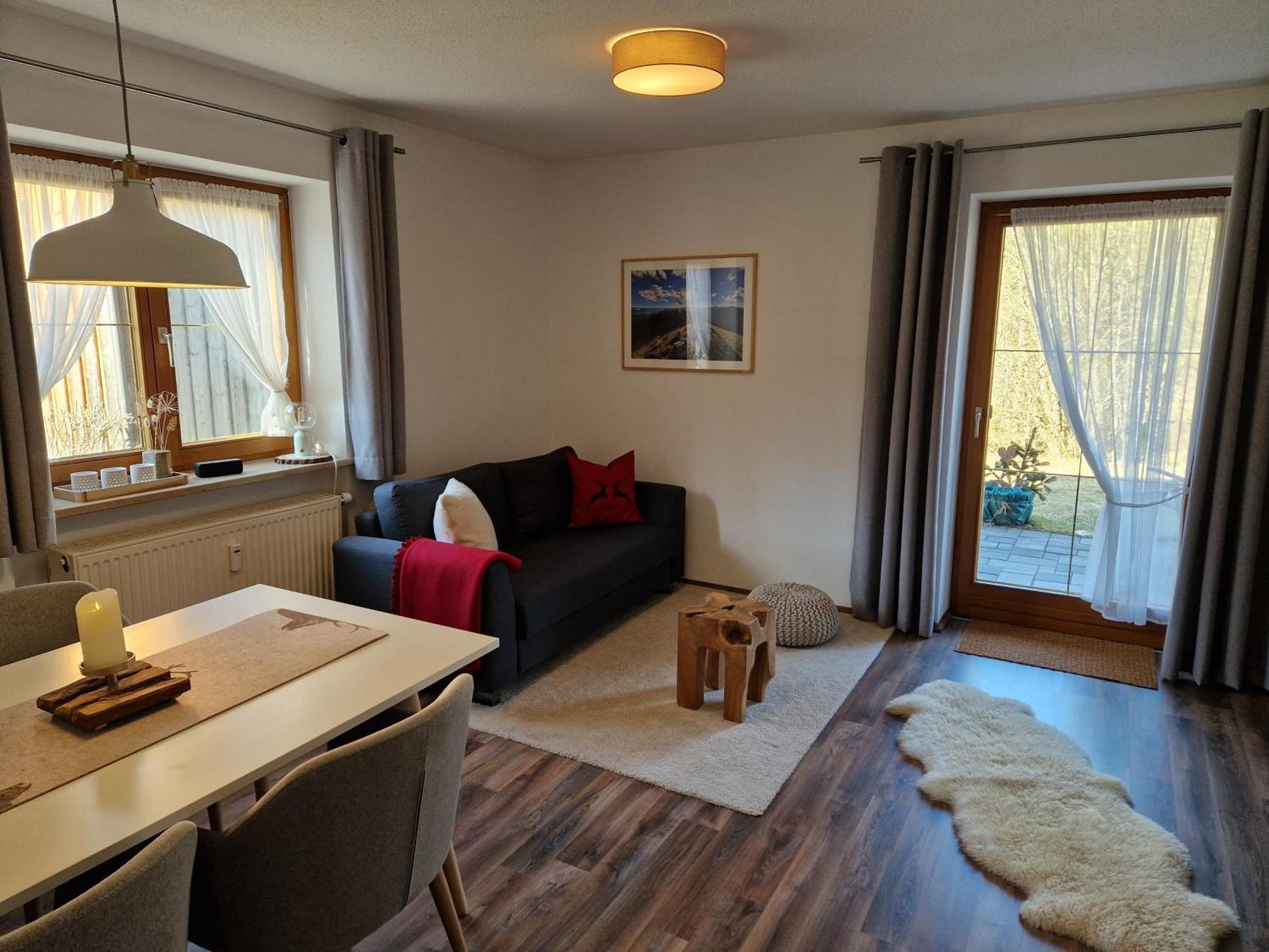 Ferienwohnung Murmeltier 사슈랑 외부 사진